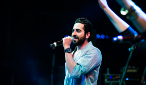 Two Gold tickets to watch Ayushmann Khurrana and Lucky Ali performing LIVE at MTV India Unplugged this February! Two Gold tickets to watch Ayushmann Khurrana and Lucky Ali performing LIVE at MTV India Unplugged this February!