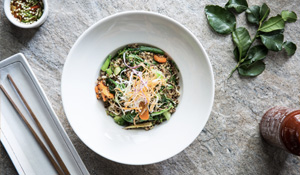 Meal for FOUR Worth Dhs 500 at Fuchsia Urban Thai Where You Can Experience the ‘Very Vegan’ Menu Meal for FOUR Worth Dhs 500 at Fuchsia Urban Thai Where You Can Experience the ‘Very Vegan’ Menu